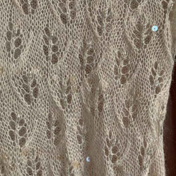 NEW Ann Taylor loft cowl neck sweater - Picture 7 of 13